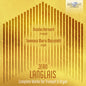 Nicolas Bernard: Langlais: Complete Music for Trumpet & Organ - CD