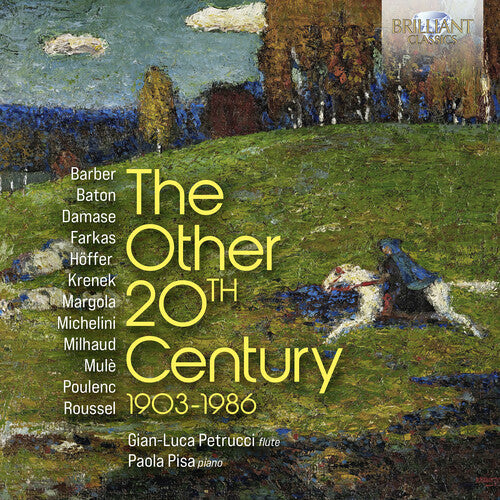 Gian-Luca Petrucci: The Other 20th Century 1903-1986 - CD