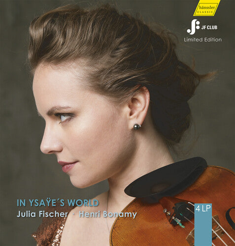 Julia Fischer: In Ysaye's World - VINYL
