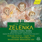 Martina Lins: Jan Dismas Zelenka - Sacred Choral Works - CD