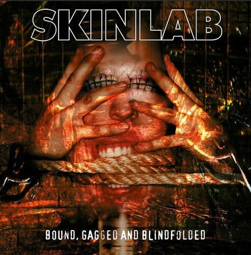 Skinlab: Bound Gagged And Blindfolded - VINYL