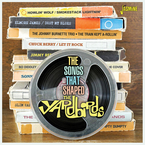 Various Artists: Songs That Shaped The Yardbirds - CD