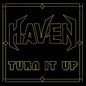 Haven: Turn It Up - CD
