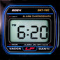 Vacca & Danti: 6:10 6:20 - Limited Picture Disc - VINYL