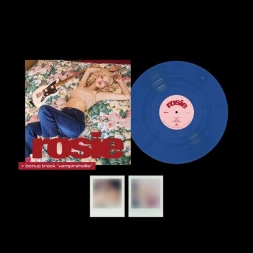 Rosé - Rosie (Vampirehollie Edition Blue) - VINYL
