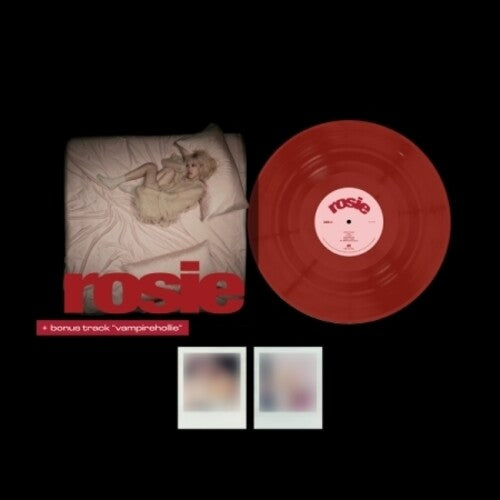 Rosé - Rosie (Vampirehollie Edition Red) - VINYL