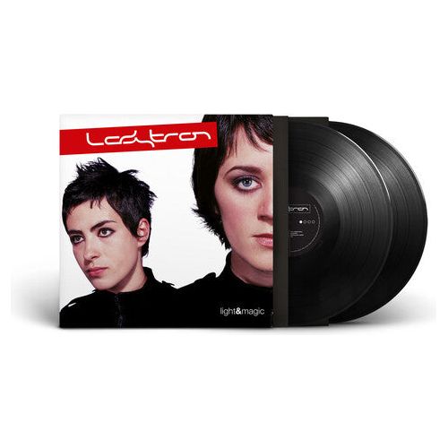 Ladytron - Light & Magic - VINYL