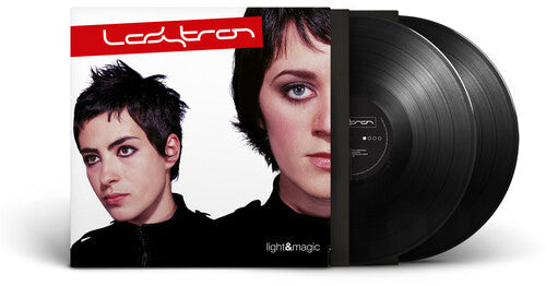 Ladytron: Light & Magic - VINYL