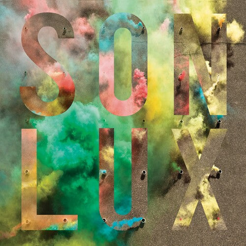 Son Lux: We Are Rising (reissue) - VINYL