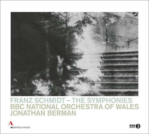 BBC National Orchestra of Wales: Symphonies - CD