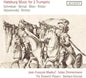 Bertali / Biber / Zimmermann: Habsburg Music for Two Trumpets - CD