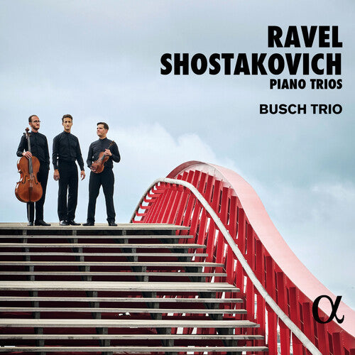 Busch Trio: Piano Trios - CD
