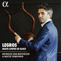 Reinoud Van Mechelen: Legros - Haute-Contre de Gluck - CD
