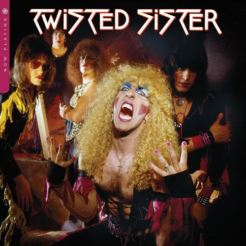 Twisted Sister - Now Playing - VINYL