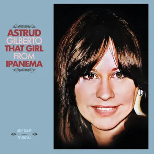 Astrud Gilberto - That Girl From Ipanema - RSD LP