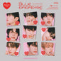 Zerobaseone: Blue Paradise - Digipack Random Cover Version - incl. Photocards, Band Sticker, Medicine Envelop, Lovesick Card, Prescription Card + Poster - CD