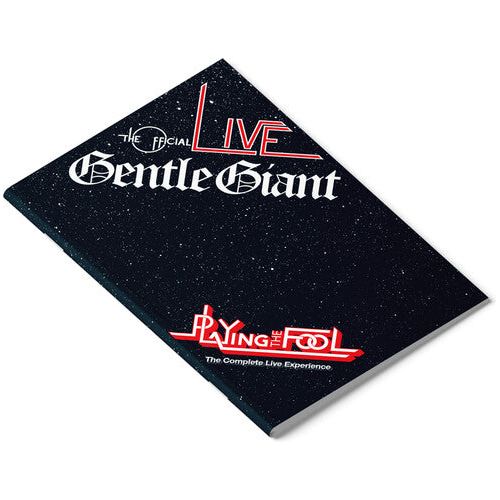Gentle Giant - Playing the Fool: The Complete Live Experience - VINYL