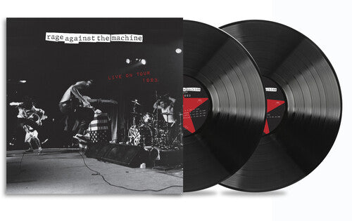 Rage Against the Machine: Live On Tour 1993 - VINYL