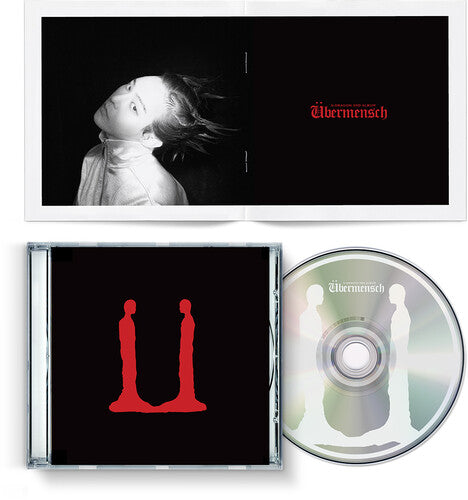 G-DRAGON: Ubermensch - Red Version - CD