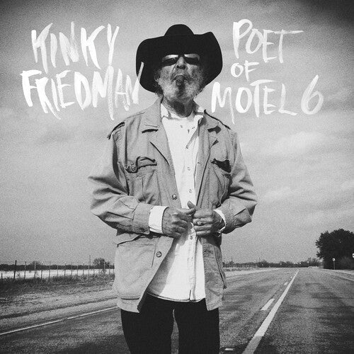 Kinky Friedman: Poet Of Motel 6 - CD