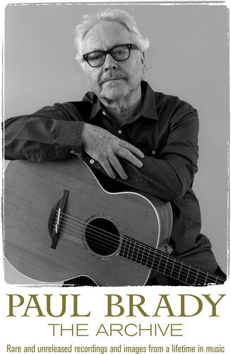 Paul Brady: The Archive - CD
