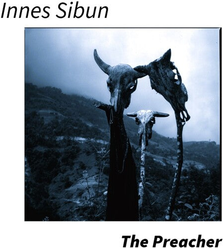 Innes Sibun: The Preacher - CD