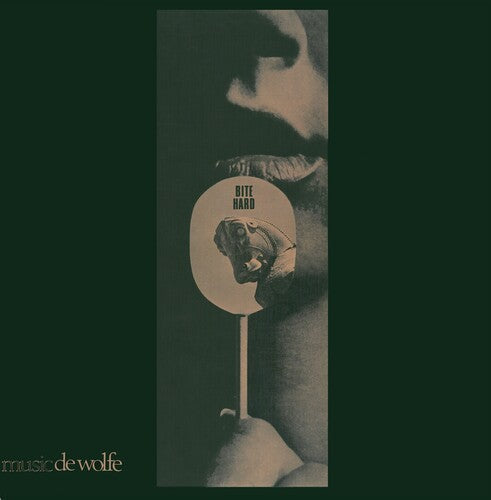 Johnny Hawksworth: Bite Hard - VINYL