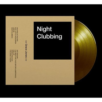 Grace Jones - Nightclubbing - VINYL