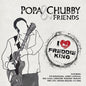 Popa Chubby: I Love Freddie King - CD