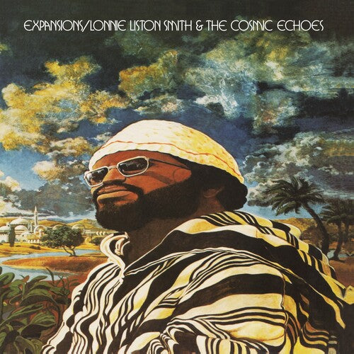 Lonnie Liston Smith & The Cosmic Echoes - Expansions - Import LP