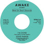 Eddie Parker: I'm Gone / Crying Clown - 7-INCH SINGLE
