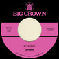 Lady Wray: Be a Witness B/W Best for Us - 7-INCH SINGLE