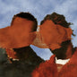 The They: Love.Jones - Black/Orange/Red/Brown - VINYL