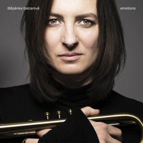 Stepanka Balcarova: Emotions - CD