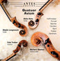 Sibylle Langmaack: Quartette Fur Violine Zwei Violen Und Violoncello - CD