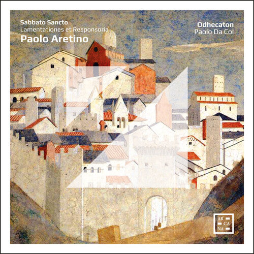 Paolo da Col: Sabbato Sancto - Lamentationes Et Responsoria - CD