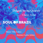 Delgani String Quartet: Soul of Brazil - CD