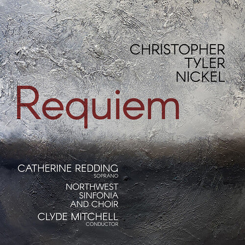 Catherine Redding: Requiem - CD