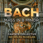 Nicholas McGegean: Jmass in B Minor - CD