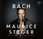 Maurice Steger: Tribute to Bach - CD