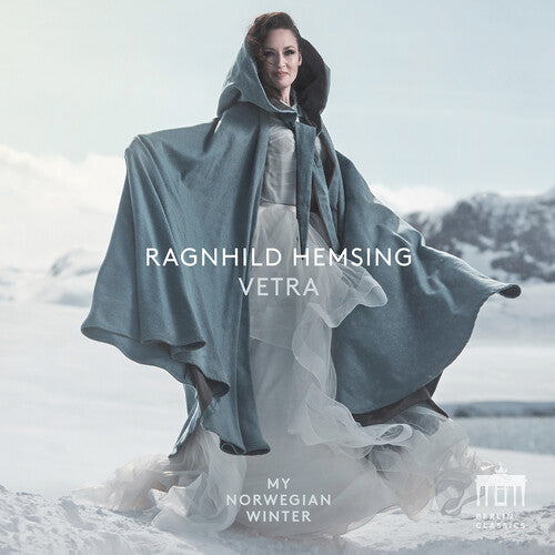 Ragnhild Hemsing: Vetra - VINYL