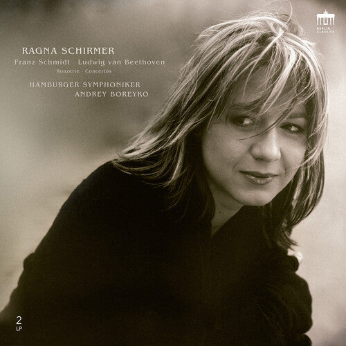 Ragna Schirmer: Klavierkonzert Op. 61 - VINYL