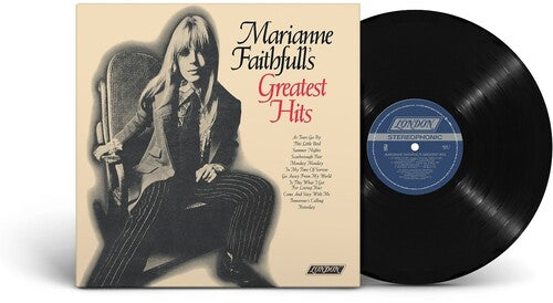 Marianne Faithfull: Marianne Faithfull's Greatest Hits - VINYL