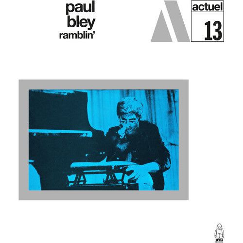 Paul Bley - Ramblin' - VINYL