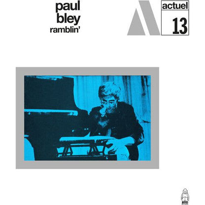 Paul Bley - Ramblin' - VINYL