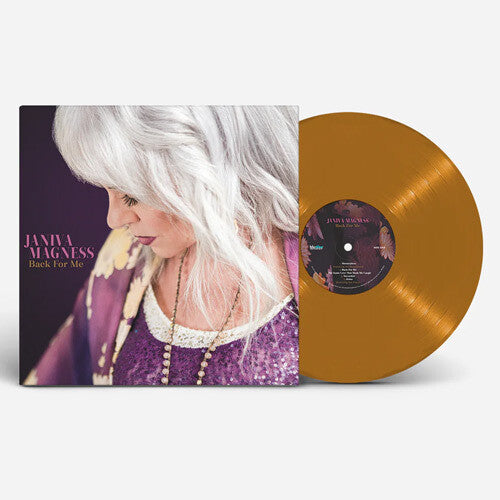 Janiva Magness: Back For Me - VINYL