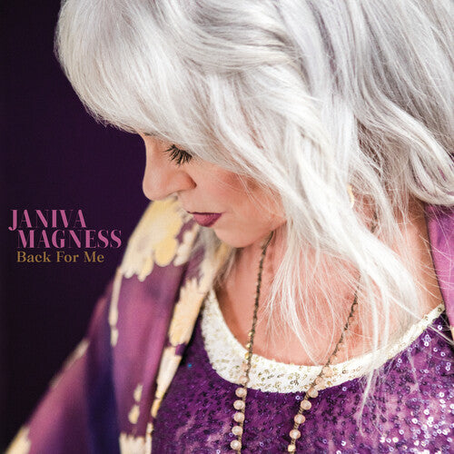 Janiva Magness: Back For Me - CD