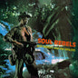 Bob Marley & the Wailers: Soul Rebels - Smoky Blue - VINYL