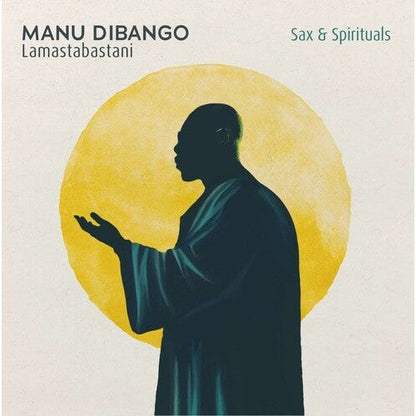 Manu Dibango - Sax & Spirituals Lamastabastani - VINYL