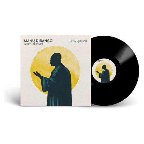Manu Dibango - Sax & Spirituals Lamastabastani - VINYL